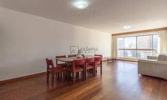 Imagem 2: Apartamento Locação 3 Dormitórios - 150 m² Jardim Paulista