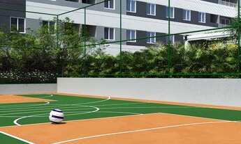 Imagem 5: Apartamento para venda tem 41 metros quadrados com 2 quartos em Vila Marari - São Paulo