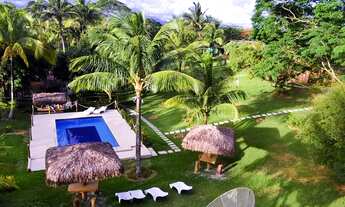 Imagem 2: APTO./FLAT PROXIMO A PRIA EM MEAIPE com 37 metros quadrados com 1 quarto em Meaípe - Guara