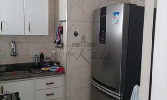 Imagem 4: Apartamento para venda Jd das Indústrias com 55 metros quadrados com 2 quartos