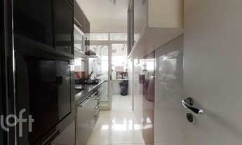 Imagem 4: Apartamento com 2 dormitórios à venda, 74 m² por R$ 1.250.000,00 - Morro dos Ingleses - Sã