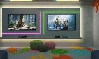 Imagem 4: NATURE ECO RESIDENCIA ROFTOP EM MURO ALTO