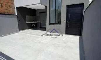 Imagem: Casa com 2 dormitórios à venda, 75 m²