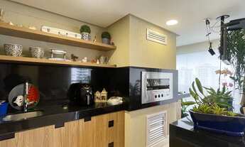 Imagem 3: Apartamento para venda tem 193 metros quadrados com 4 quartos