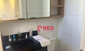 Imagem 6: Apartamento com 2 dormitórios à venda, 56 m² por R$ 430.000,00 - Condomínio JR Campolim