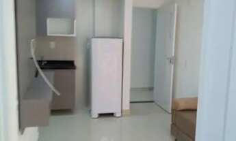 Imagem 3: Apartamento de 1 quarto nos bancarios