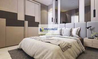 Imagem 2: Apartamento com 2 dorms, Jardim Imperador, Praia Grande - R$ 563 mil, Cod: 831720