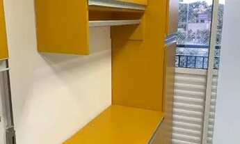 Imagem 7: Edificio Splendya II - Apto Mobiliado para locação R$ 4.500,00 - Alphaville/Barueri/SP