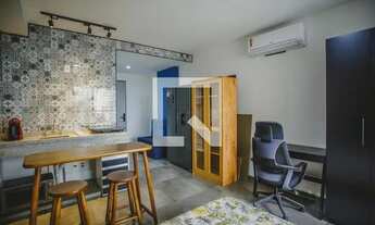 Imagem 4: Apartamento para Aluguel - Vila Clementino, 1 Quarto, 26 m2