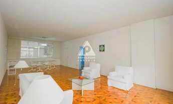 Imagem 3: SALÃO, 3 QTOS SENDO 1 SUÍTE, COPA, COZ, 2 DEP, ARÉA E VG ESCRIT