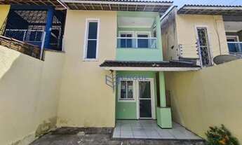 Imagem 5: Casa com 3 dormitórios para alugar, 80 m² por R$ 1.200,00/mês - Mondubim - Fortaleza/CE