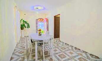 Imagem: Casa Residencial / Núcleo Residencial Satélite