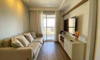 Imagem 3: Apartamento para aluguel tem 72 metros quadrados com 3 quartos