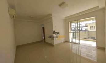 Imagem 3: Apartamento com 2 dormitórios para alugar, 116 m² por R$ 5.000,00/mês - Pompéia - Santos/S