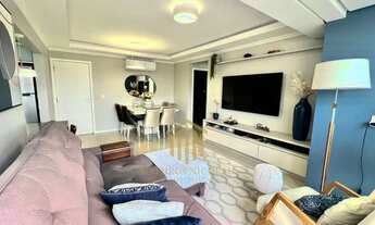 Imagem 2: Apartamento para venda tem 186 metros quadrados com 4 quartos em Kobrasol - São José - SC