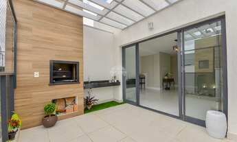 Imagem 6: Cobertura para venda tem 168 metros quadrados com 3 quartos em Juvevê - Curitiba - PR