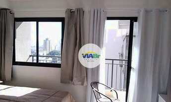 Imagem: Apartamento Kitnet Studio Mobiliado Alugado