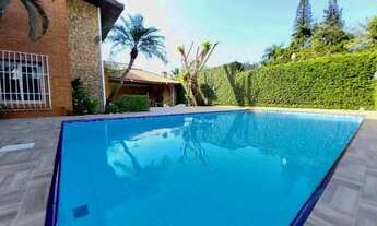 Imagem 4: Casa com 4 dormitórios à venda, 336 m² por R$ 1.400.000,00 - Jardim Virginia - Guarujá/SP