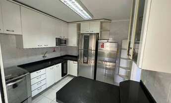 Imagem 7: Apartamento mobiliado no Ed. Vivaldi, com suíte, 2 quartos, 2 vagas de garagem - no Centro