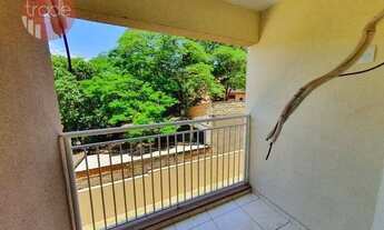 Imagem 7: Apartamento com 2 dormitórios à venda, 52 m² por R$ 215.000,00 - Jardim Anhangüera - Ribei