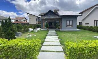 Imagem: Casa de campo no condomínio águas da serra