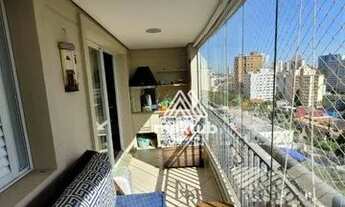 Imagem 2: Apartamento com 3 dormitórios à venda, 118 m² por R$ 1.150.000,00 - Centro - Santo André/S