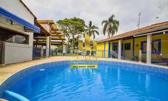 Imagem 1: Chácara com 2800m2, 500m2 de construção, Piscina, Espaço Gourmet