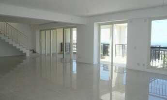 Imagem: Cobertura dúplex 5 suítes 5 vagas Barra