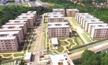 Imagem 2: Apartamento térreo em Lauro de Freitas