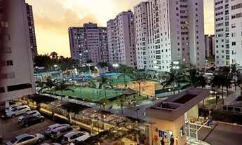 Imagem 5: Residencial Top Life Águas Claras 3Qrts, 2 Vg 67m 5 andar