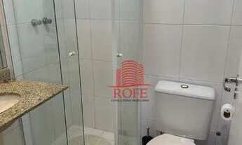 Imagem 6: Apartamento com 2 dormitórios, 60 m² - venda por R$ 850.000,00 ou aluguel por R$ 4.900,00