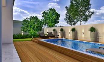 Imagem 7: Casa em Condomínio à venda 3 quartos 3 suítes 4 banheiros 2 vagas Alphaville Paraíba Bayeu