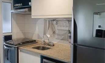 Imagem 1: Apartamento com 1 dormitório, 1 vaga de garagem com 50m², Venda - Campo Belo