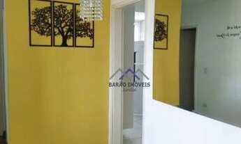 Imagem 3: Apartamento para locação no Condomínio Imperator no bairro do Retiro-SP