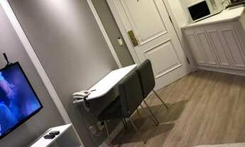 Imagem: Flat nos Jardins a 1 quadra da Av. Paulista!