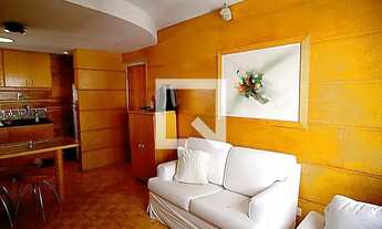 Imagem 3: Apartamento para Aluguel - Portal do Morumbi, 1 Quarto, 60 m2