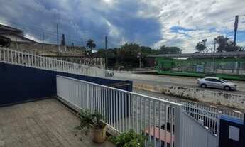 Imagem 5: Casa comecial para aluguel possui 100 m² com 3 quartos em São Bernardo - AV AMOREIRA - Cam