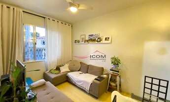 Imagem 2: Apartamento com 2 dormitórios à venda, 56 m² por R$ 310.000,00 - Tauá - Rio de Janeiro/RJ