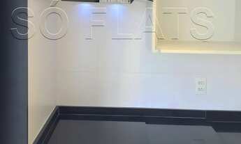 Imagem 2: Residencial Trix Tamboré disponível para venda com 49m², 01 dorm e 01 vaga de garagem