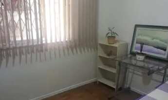 Imagem 2: Quarto Mobilíado Grajaú Ônibus na Porta Perto Largo Verdun