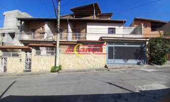 Imagem: Sobrado, Ponte Grande - Guarulhos