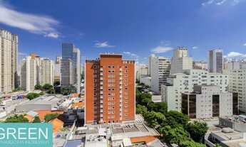 Imagem 3: Lindo apartamento para venda e locação no Jardim Paulistano, São Paulo