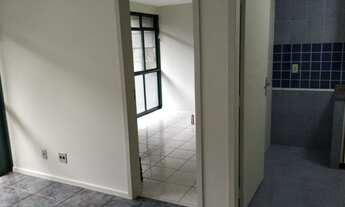 Imagem 7: SCRN712/13 Apart 43m²:1 Qto - Sala, varand 10m², 1 Banh, Coz/Ár. Serv; Elevador, top
