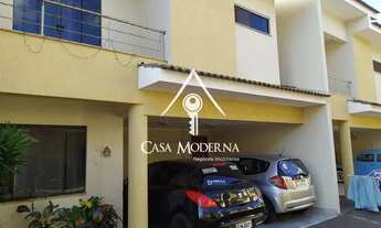 Imagem 1: Sobrado em condomínio, semi mobiliado, para locação por R$2.100,00 em Cascavel