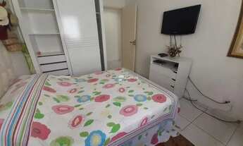 Imagem 6: Apartamento com 2 dormitórios à venda, 70 m² por R$ 445.000,00 - Tombo - Guarujá/SP