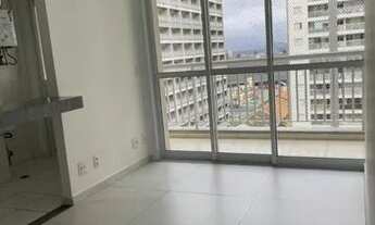 Imagem 7: Apartamento com 1 dormitório para alugar, 70 m² por R$ 2.390,00/mês - Vila Matias - Santos