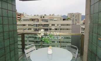 Imagem 4: Apartamento com 2 dormitórios à venda, 65 m² por R$ 1.950.000 - Ipanema - Rio de Janeiro/R
