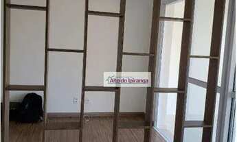 Imagem 3: Apartamento com 1 dormitório, 41 m² - venda ou aluguel - Alto do Ipiranga - São Paulo/SP