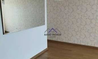 Imagem 2: Apartamento para locação no Condomínio Imperator no bairro do Retiro-SP