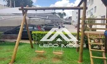 Imagem 3: Apartamento com 2 dormitórios à venda, 55 m² por R$ 239.000,00 - Jardim Magnólia - Campina